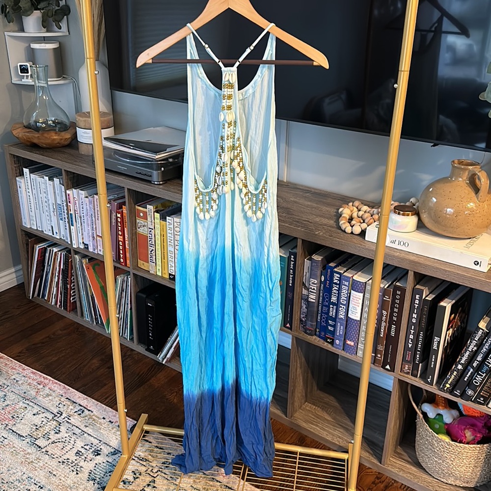 Lily Pulitzer Kenli Midi Coverup - Picture 2 of 6